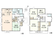 【千葉県/船橋市小室町】プラウドシーズン船橋小室 