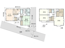 【東京都/豊島区池袋本町】池袋本町4丁目　中古戸建 