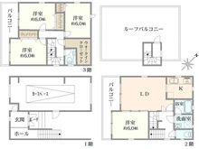 【東京都/江戸川区松江】江戸川区松江7丁目　中古戸建 