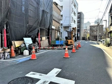 【東京都/江東区永代】江東区永代2丁目　新築戸建 