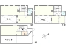 【東京都/港区南青山】港区南青山4丁目　中古戸建 