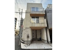 【東京都/渋谷区代々木】渋谷区代々木3丁目　中古戸建 