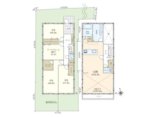 【東京都/杉並区本天沼】杉並区本天沼三丁目　戸建て 