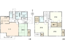 【東京都/町田市図師町】町田市図師町 中古戸建 