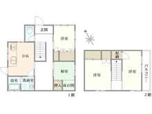 【東京都/町田市相原町】町田市相原町　中古戸建 