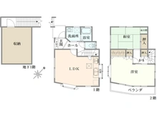 【東京都/町田市つくし野】町田市つくし野4丁目 