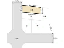 【神奈川県/川崎市幸区小向西町】川崎市幸区小向西町3丁目 新築戸建 A棟／全5棟 