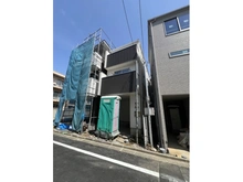 【神奈川県/川崎市幸区小向西町】川崎市幸区小向西町3丁目 新築戸建 B棟／全5棟 