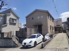【東京都/町田市南つくし野】町田市南つくし野1丁目　戸建 