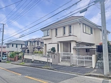 【神奈川県/厚木市毛利台】厚木市毛利台2丁目　戸建 