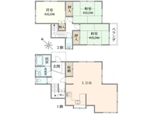 【東京都/町田市西成瀬】町田市西成瀬3丁目 