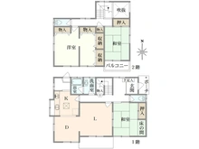 【東京都/町田市成瀬】町田市成瀬2丁目　戸建 