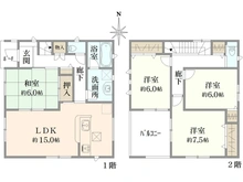 【神奈川県/相模原市南区下溝】相模原市南区下溝　中古戸建 