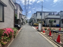 【東京都/文京区小日向】文京区小日向3丁目　新築戸建 