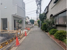 【東京都/文京区小日向】文京区小日向3丁目　新築戸建 