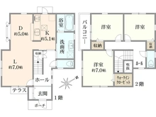 【東京都/町田市山崎町】町田市山崎町　中古戸建 