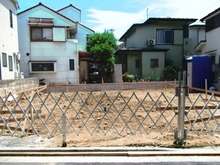 【東京都/三鷹市中原】三鷹市中原4丁目　新築戸建 