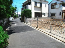 【東京都/三鷹市中原】三鷹市中原4丁目　新築戸建 
