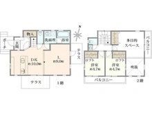 【東京都/町田市図師町】町田市図師町　中古戸建 