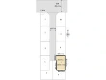 【神奈川県/川崎市高津区千年】川崎市高津区千年 新築戸建7号棟／全10棟 