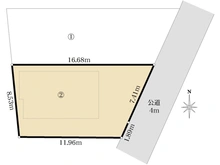 【東京都/町田市玉川学園】町田市玉川学園3丁目　新築戸建　2号棟 