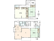 【東京都/町田市成瀬】町田市成瀬2丁目　戸建 