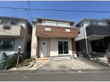 【神奈川県/横浜市港北区綱島東】港北区綱島東2丁目　中古戸建 