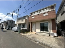 【神奈川県/横浜市港北区綱島東】港北区綱島東2丁目　中古戸建 