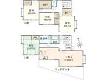 【神奈川県/横浜市南区六ツ川】南区六ツ川1丁目　戸建 