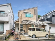 【神奈川県/横浜市保土ケ谷区鎌谷町】保土ケ谷区鎌谷町　戸建 