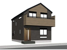 【神奈川県/藤沢市湘南台】藤沢市湘南台3丁目　新築戸建　1号棟/全3棟 