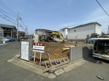 【神奈川県/藤沢市湘南台】藤沢市湘南台3丁目　新築戸建　1号棟/全3棟 