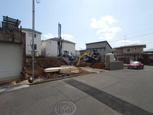 【神奈川県/藤沢市湘南台】藤沢市湘南台3丁目　新築戸建　1号棟/全3棟 