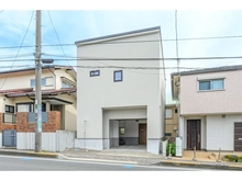 【神奈川県/茅ヶ崎市南湖】茅ヶ崎市南湖4丁目　戸建 