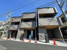 【神奈川県/藤沢市鵠沼花沢町】藤沢市鵠沼花沢町　新築戸建　A号棟 