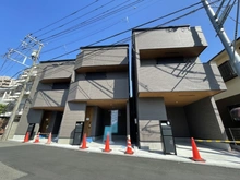 【神奈川県/藤沢市鵠沼花沢町】藤沢市鵠沼花沢町　新築戸建　C号棟 