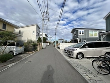 【神奈川県/藤沢市鵠沼松が岡】藤沢市鵠沼松が岡3丁目 戸建 