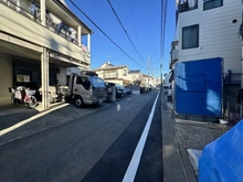 【東京都/杉並区堀ノ内】杉並区堀ノ内二丁目　新築戸建 