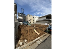 【東京都/世田谷区赤堤】世田谷区赤堤4丁目　新築戸建　A号棟 