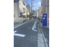 【東京都/目黒区下目黒】目黒区下目黒3丁目　新築戸建 