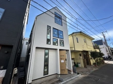 【東京都/武蔵野市緑町】武蔵野市緑町1丁目　新築戸建　A号棟 
