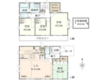 【東京都/西東京市新町】プラウドシーズン武蔵境 