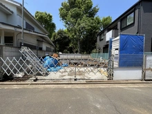 【東京都/武蔵野市関前】武蔵野市関前5丁目　新築戸建 