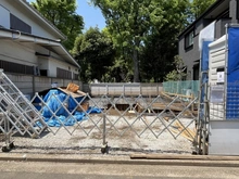 【東京都/武蔵野市関前】武蔵野市関前5丁目　新築戸建 