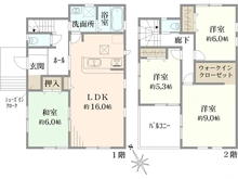 【東京都/八王子市上壱分方町】八王子市上壱分方町　中古戸建 