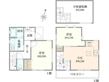 【東京都/杉並区下高井戸】杉並区下高井戸4丁目　戸建 