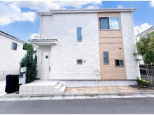 【東京都/三鷹市中原】三鷹市中原4丁目　中古戸建 