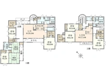 【東京都/中野区江古田】中野区江古田1丁目　中古戸建 