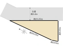 【東京都/三鷹市牟礼】三鷹市牟礼4丁目　中古戸建 