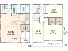 【東京都/三鷹市上連雀】三鷹市上連雀3号棟 